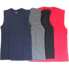 Champion T-shirts Champion Men's Muscle Tank, Logo Navy