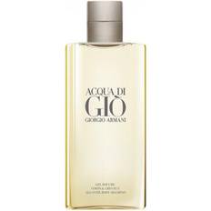 Hygieneartikel Giorgio Armani Acqua Di Gio Shower Gel 200ml