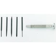 Bit Screwdrivers General SPC606 Jewelers Set 5 Bit Screwdriver