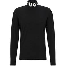 HUGO BOSS Bluser & T-shirts Dardini - Black