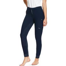 Ariat Ladies Triton Grip Full Seat Breeches, Navy Navy