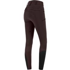 Equestrian - Man Trousers Waldhausen Kassandra High Waist Breeches Chestnut 034 unisex