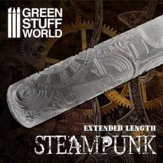 Teigroller Stuff World Strukturwalze Steampunk Strukturrolle Rolling Teigroller