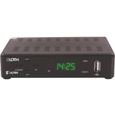 Digitalboxen Opticum SAT-Receiver Sloth S1 Ultra