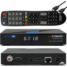 Digital TV Boxes Octagon SFX 6018 S2+IP