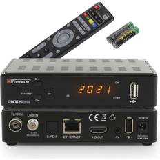 Opticum Digitalboxar Opticum SAT-Receiver Sloth Combo plus mini