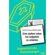 Kopfbedeckungen Eine tapfere Leber hat aufgehört zu arbeiten