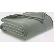 Vellux Original Blankets Green (274.32x228.6cm)