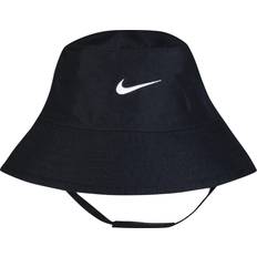 Nike Black Bucket Hats Nike Little Boys UPF Bucket Hat B6A2682-023/W, 12-24 Months