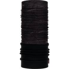 Sportswear Garment Scarfs Buff Polar Tubular Scarf - Embers Black