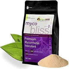 Soil Myco bliss organic mycorrhizal fungi 5 endo mychorrhizae mix