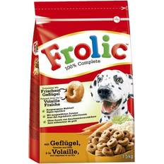 Frolic Hundfoder Husdjur Frolic Complete Poultry 1.5kg