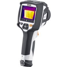 Laserliner Termokamera Laserliner ThermoCamera HighSense Varmebilledkamera -20 til +650 °C 160 x 120 pixel 9 Hz