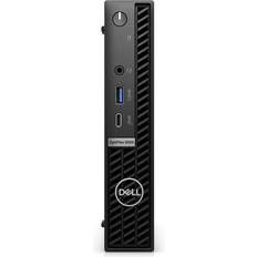 Ordinateurs de Bureau Dell OptiPlex 5000 (Wi-Fi 6E) 802.11ax RAM 16 Go SSD 256 Go NVMe Class 35 UHD Graphics 770 GigE