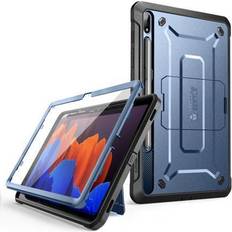 Supcase Skal Galaxy Tab S8 Ultra 2022 Pennhållare [Unicorn Beetle Pro] Robust Helkroppsskydd