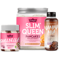 Vitamine A Gewichtsbeheersing & Detox Slim Queen Pancakes 500g Classic