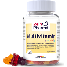 Zein Pharma Multivitamin Gummis family 60 Stk.