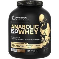 Anabolic Iso Whey 2000g, Kevin