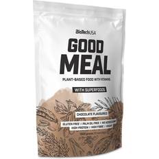 Migliora la funzione muscolare Controllo del Peso e Disintossicazione BioTechUSA Good Meal 1000 g Unflavoured