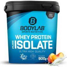 Protein isolat Whey Protein Isolat 900g Pfirsich