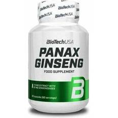 BioTechUSA Panax Ginseng 60 Caps 60 pcs