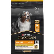 Pro Plan Hundfoder - Kycklingar Husdjur Pro Plan Pro Plan Optiweight Light & Sterilised Chicken Adult Dog Food 3kg