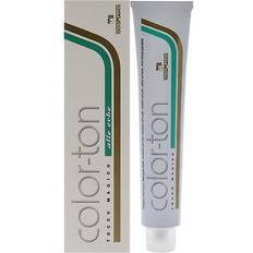 Copper Permanent Hair Dyes Tocco Magico Color-Ton Permanent Hair Color 7DR-7.34 Golden-Copper Blond 100ml