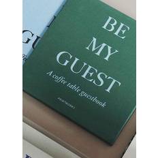 Livres d'or Printworks livres d'or Guest Book Vert 25x17x25 cm