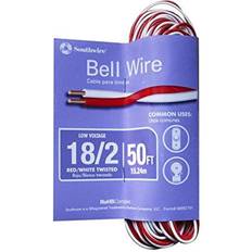 Southwire Electrical Installation Materials Southwire 50 ft. 18/2 bell