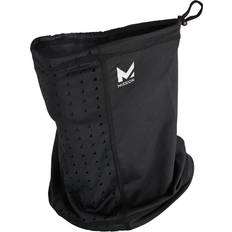 Black - Sportswear Garment Scarfs Mission All-Season Adjustable Neck Gaiter - Black