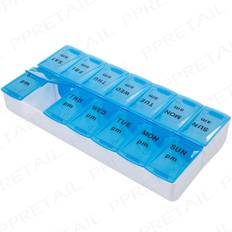 Medical Aids Medisure AM-PM Weekly Pill Organiser