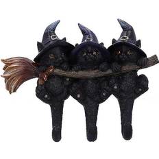 Nemesis Now Witches Helpers Key Hanger 20cm