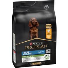 Purina Perro Mascotas Purina Large Athletic Puppy Healthy Start Chicken Dry Dog Food 3kg