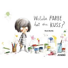 Jumbo Welche Farbe hat ein Kuss