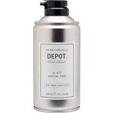 Accessori per la rasatura Depot Nr. 411 Shaving Foam 300 ml