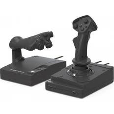 Flight Controls Hori Flight Stick Joystick Microsoft Xbox One