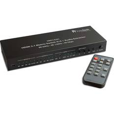 Trasmettitori Audio e Video Wireless FeinTech VMS14201 HDMI 2.1 Matrix Switch