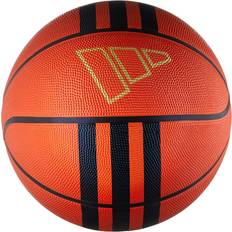 3-Stripes Rubber X3 Basketball