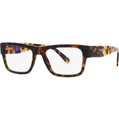 Prada Hombre Gafas de sol Prada PR28YSF Rectangular Men Eyeglasses