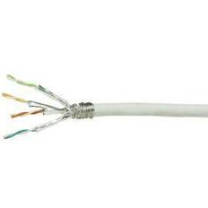Netværkskabel 50m LogiLink CAT 6 SFTP, PiMF 50m