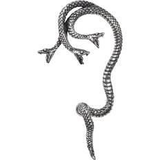 Alchemy Gothic Ørenitte - Khthonis - Damer - Sølvfarvet