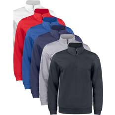 Clique Basic Active sweatshirt, Gråmeleret