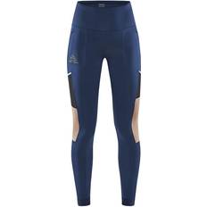 Craft Kvinder PRO Trail Tights Tide Sepia