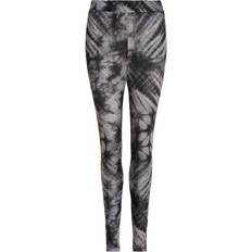 Mesh Leggin 14839 921, Farve: Grå Størrelse: XXL, Dame
