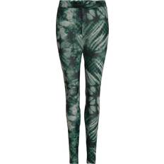 IN FRONT Mesh Leggin - Green