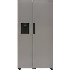 Samsung Freestanding Fridge Freezers Samsung Series 7 RS67A8810S9 Total Silver, Grey, Stainless Steel