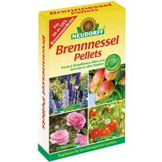 Brennnessel Pellets unterstützt Wachstum, Blütenbildung, Fruchtansatz