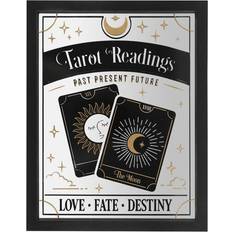 Something Different Tarot Readings Mirrored Wall Decor
