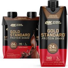 Vitamins & Supplements Optimum Nutrition Gold Standard Protein Shake, 24g