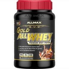 Vitamins & Supplements Allmax Nutrition Gold ALLWHEY Protein Powder, Whey Protein Blend